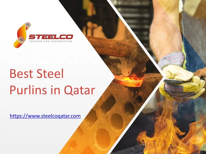 best steel purlins in qatar