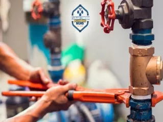 residential & commercial plumbing services in Tulsa, OK