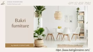 Most Established & Reputed Furniture Smart Bed Suppliers In UAE