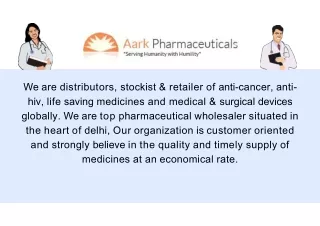 we are distributors stockist retailer of anti