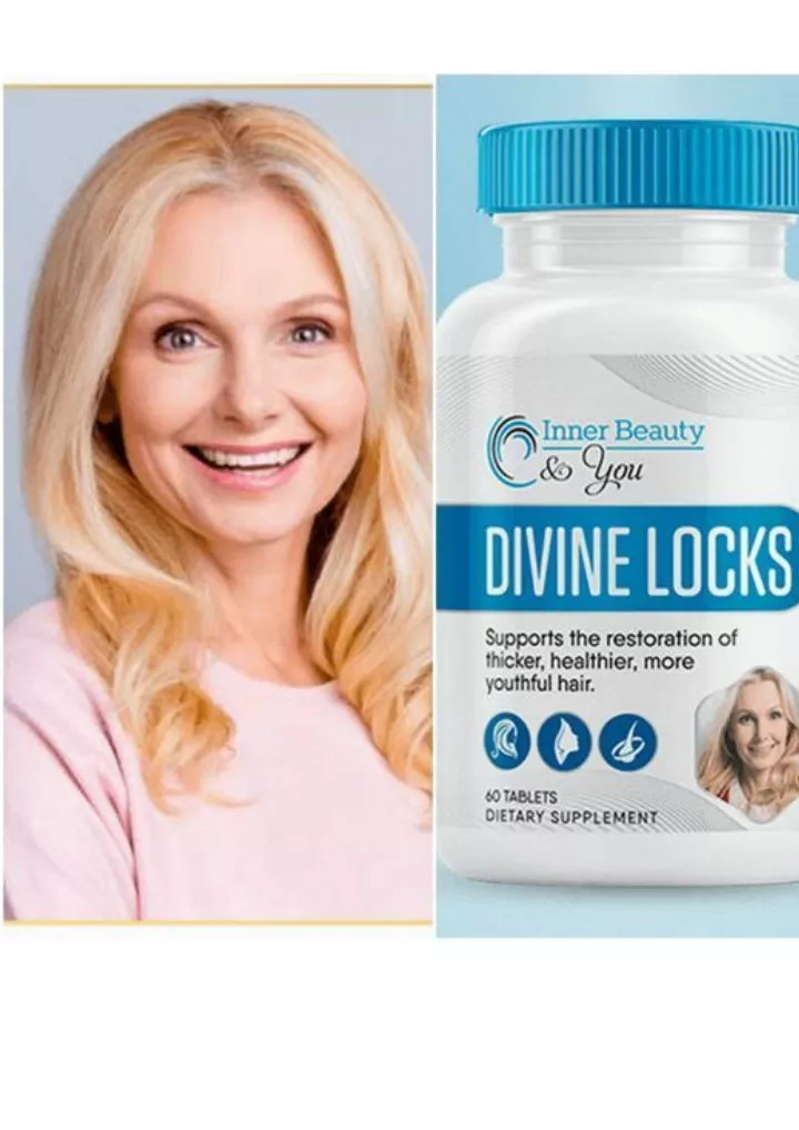 PPT - Divine Locks Complex is a natural hair restoration supplement ...