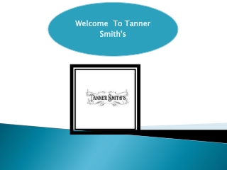 Best Brunch Near Me - Tanner Smith's