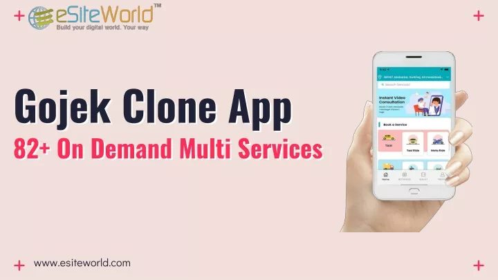 gojek clone app 82 on demand multi services
