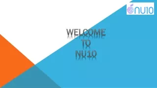 welcome to nu10
