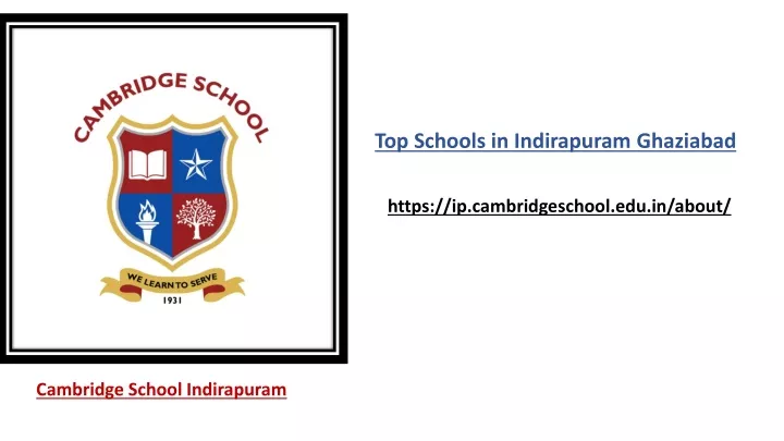 top schools in indirapuram ghaziabad