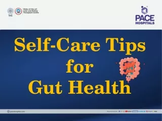 How to keep Gut Healthy - Gut Health Self-Care Tips