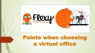 Virtual Office New York