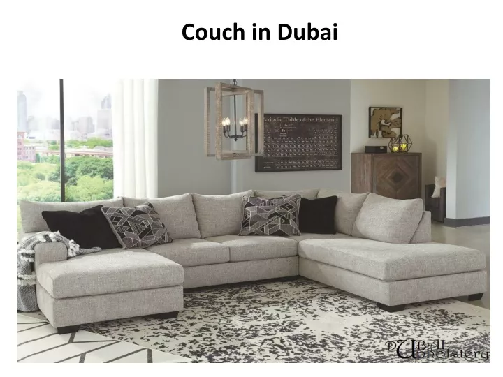 couch in dubai