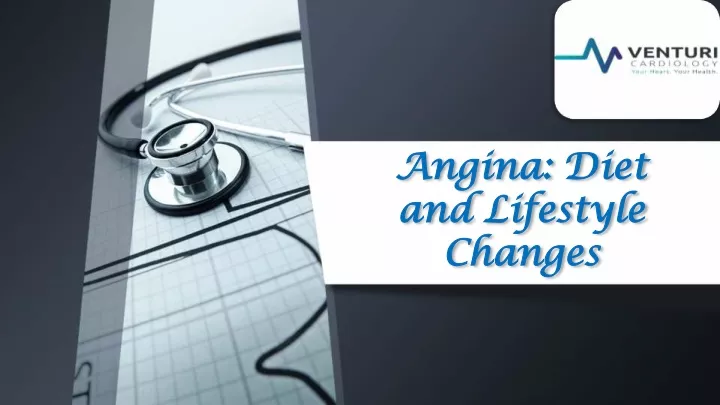 angina diet angina diet and lifestyle