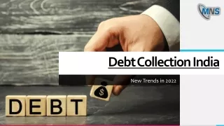 Debt Collection India | MNS Credit Management Group