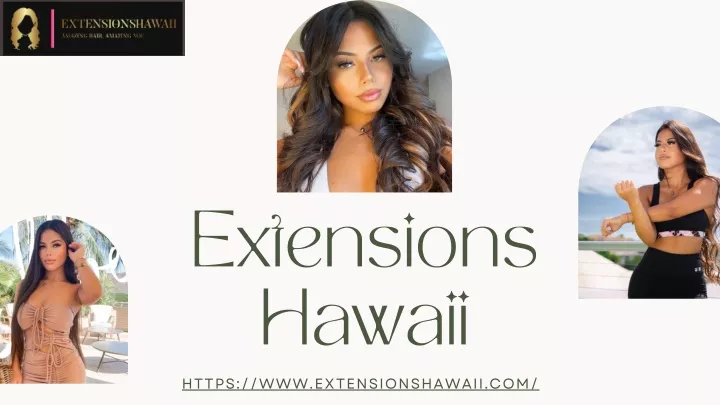 extensions hawaii https www extensionshawaii com