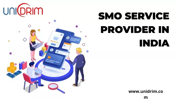 smo service provider in india