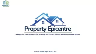 Property Epicenter - Real Estate Investment Firm in Gurgaon