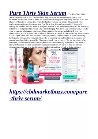 https://cbdmarketbuzz.com/pure-thriv-serum/