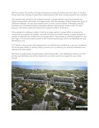 Drone Team Miami