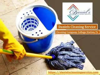 Texas No-1 Residential Cleaning Company