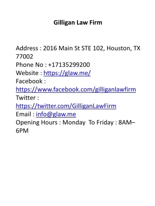 Traffic Ticket Lawyer Houston