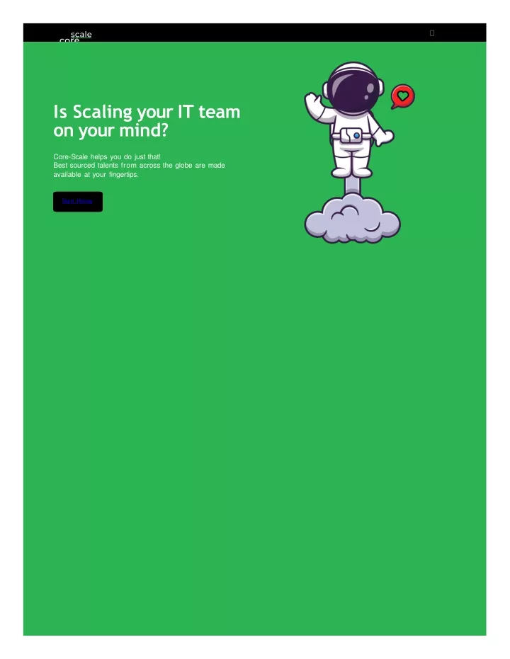 is scaling your it team on your mind