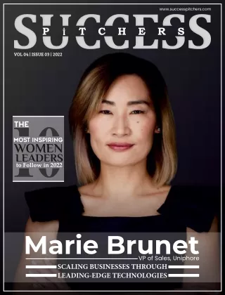 The 10 Most Inspiring Women Leaders to Follow in 2022 Vol- 3