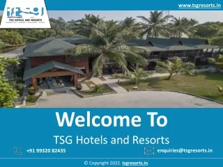 www tsgresorts in