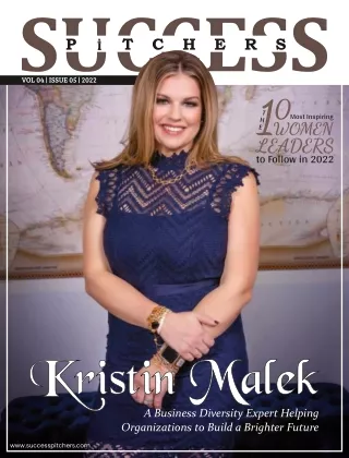 The 10 Most Inspiring Women Leaders to Follow in 2022 Vol- 4