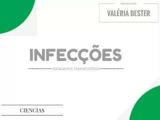 Infecções sexualmente transmissíveis