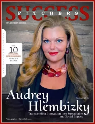 The 10 Most Successful Businesswomen to Watch in 2022 Vol- 2