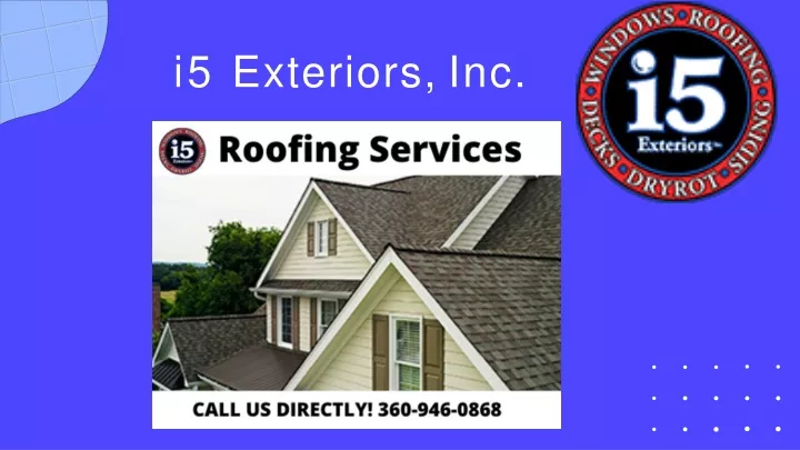 i5 exteriors inc