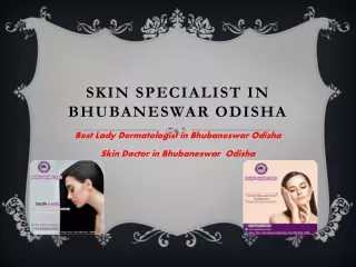 Hair Transplant Clinic in Bhubaneswar Odisha - Best Dermatologist in Odisha