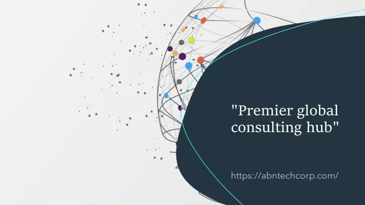 premier global consulting hub