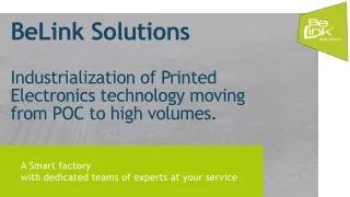 belink solutions