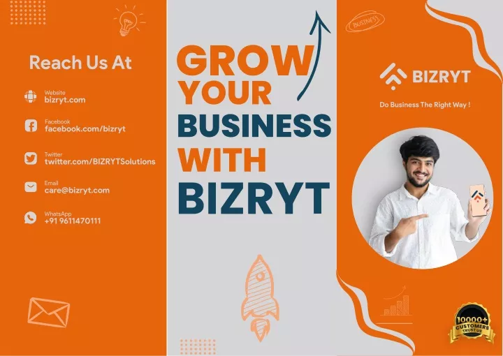 grow your business with
