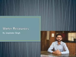 Water Resources