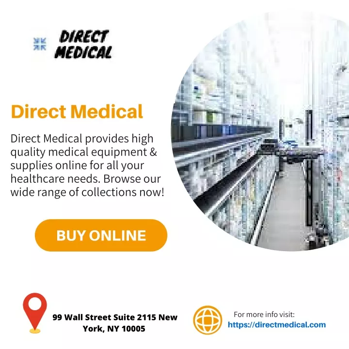 PPT Medical Supplies Online In New York PowerPoint Presentation, free