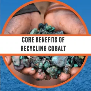 Cobalt Recycling with Scrap Metal Buyers