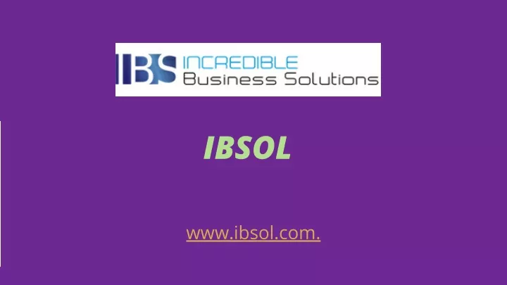 ibsol