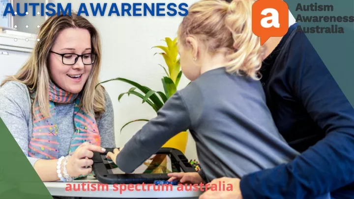 autism spectrum australia