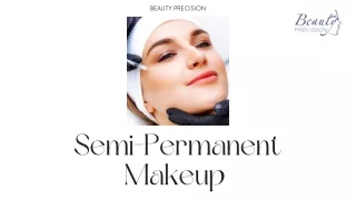beauty precision