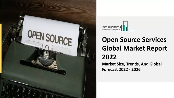 open source services global market report 2022