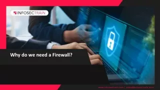 why do we need a firewall
