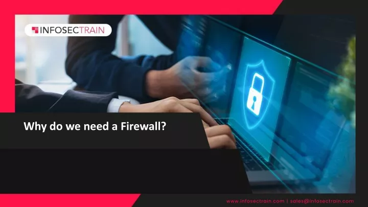 why do we need a firewall