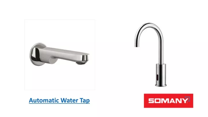 automatic water tap