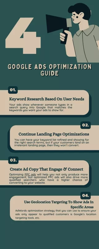 google ads optimization google ads optimization