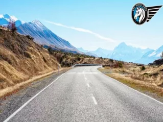 Motorcycle hire New Zealand