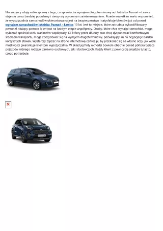 nie wszyscy zdaj sobie spraw z tego co sprawia