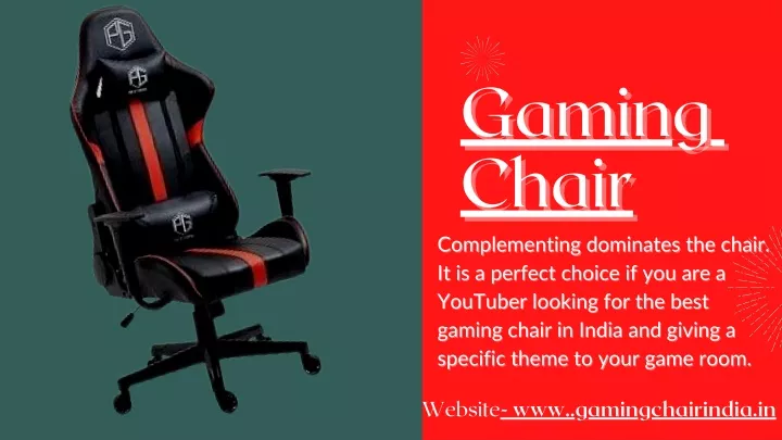 gaming gaming chair chair complementing dominates