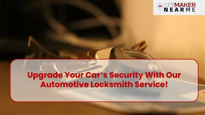 upgrade your car s security with our automotive