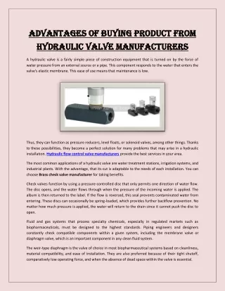 nanopdf.com_advantages-of-buying-product-from-hydraulic-valve-manufacturers