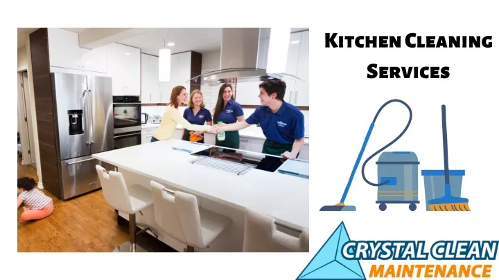 kitchen cleaning services