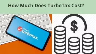 How Much Does TurboTax Cost?